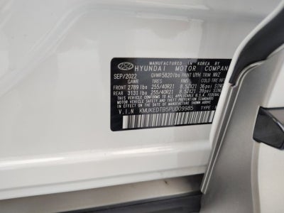 2023 Genesis GV60 Performance AWD