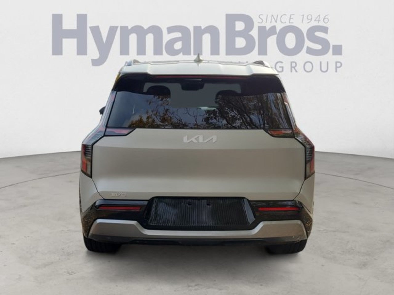 2024 Kia EV9 Land AWD | VIP Relaxation Package