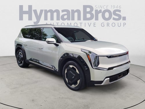 2024 Kia EV9 Land | VIP Seating, Towing Package