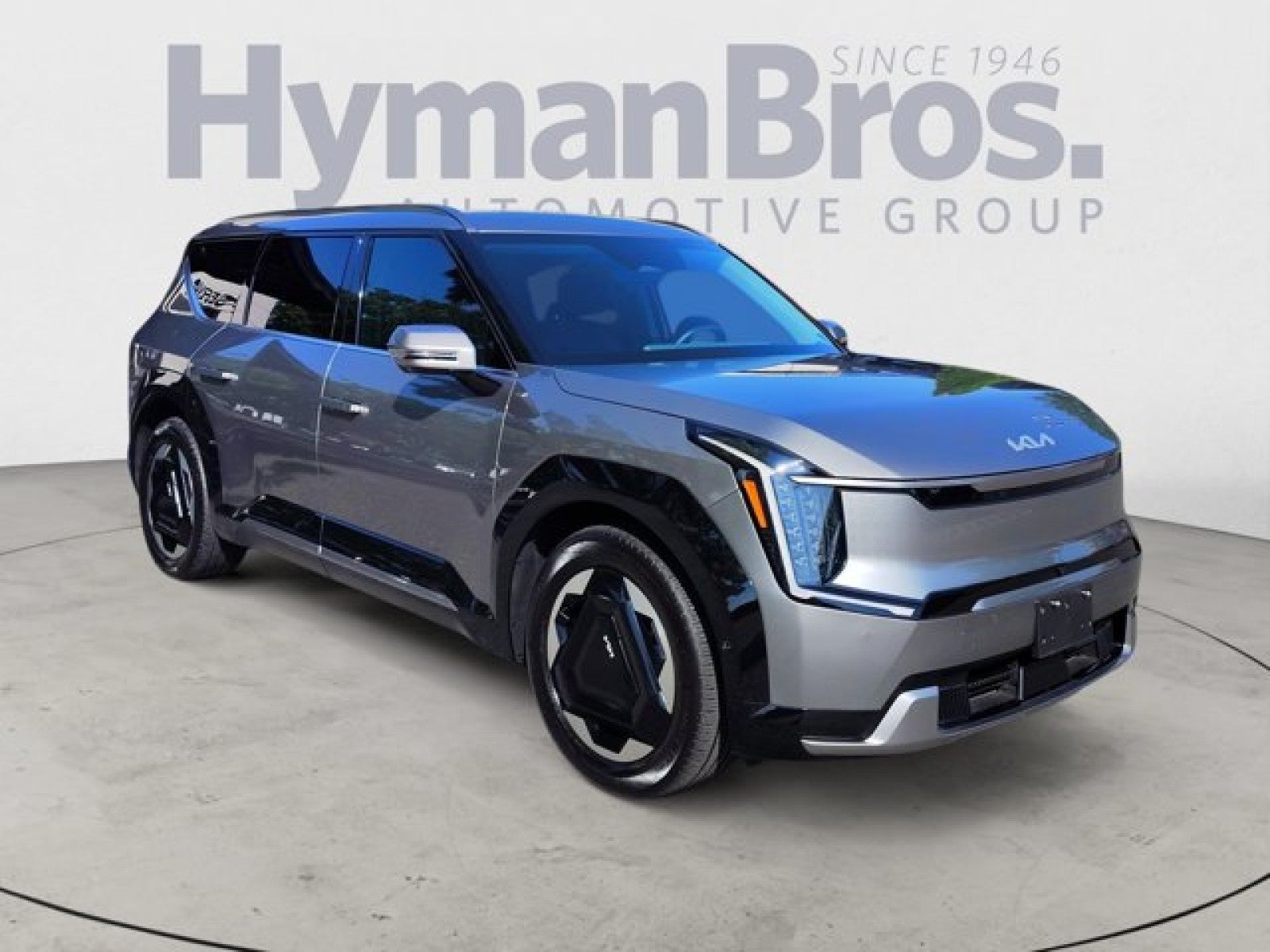 2024 Kia EV9 Land AWD | VIP Seating