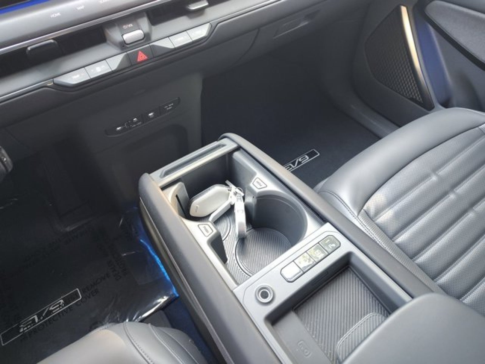 2024 Kia EV9 Land AWD | VIP Seating