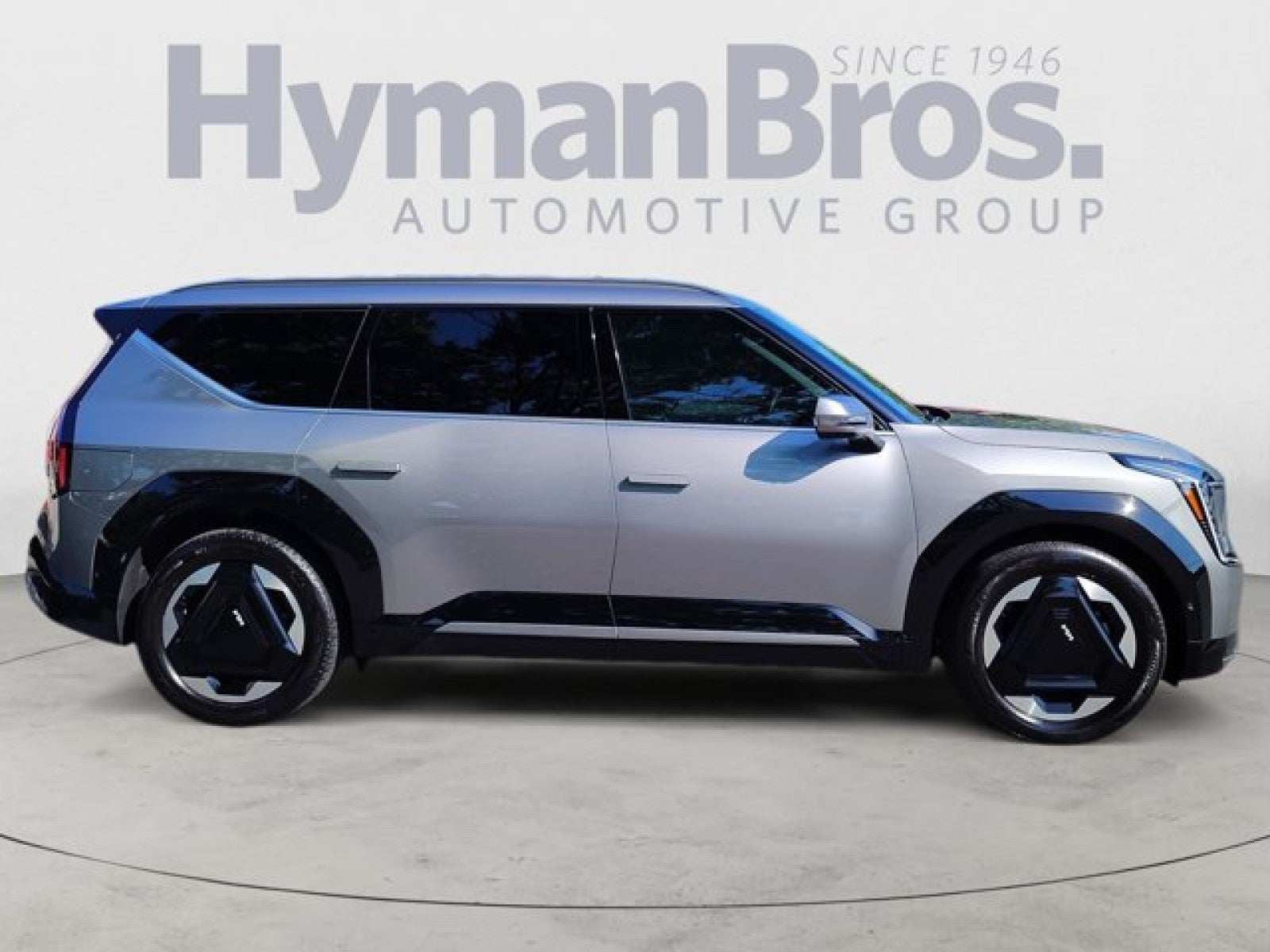 2024 Kia EV9 Land AWD | VIP Seating