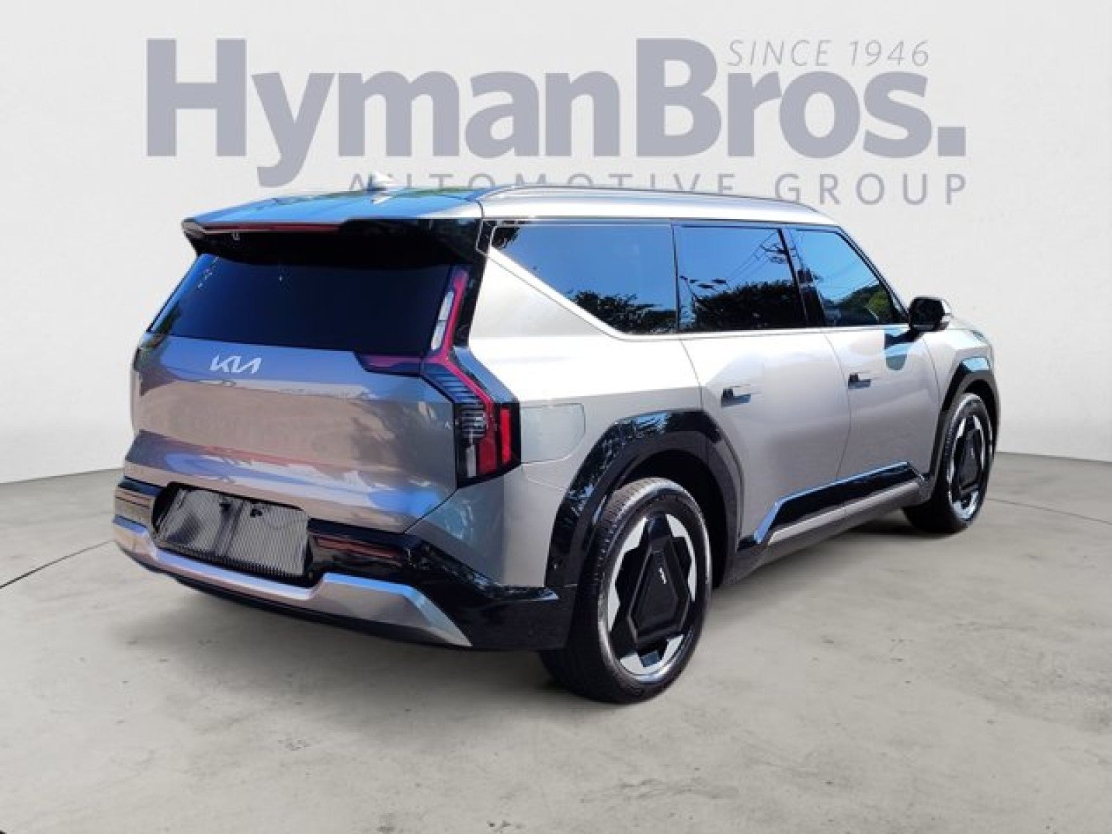 2024 Kia EV9 Land AWD | VIP Seating