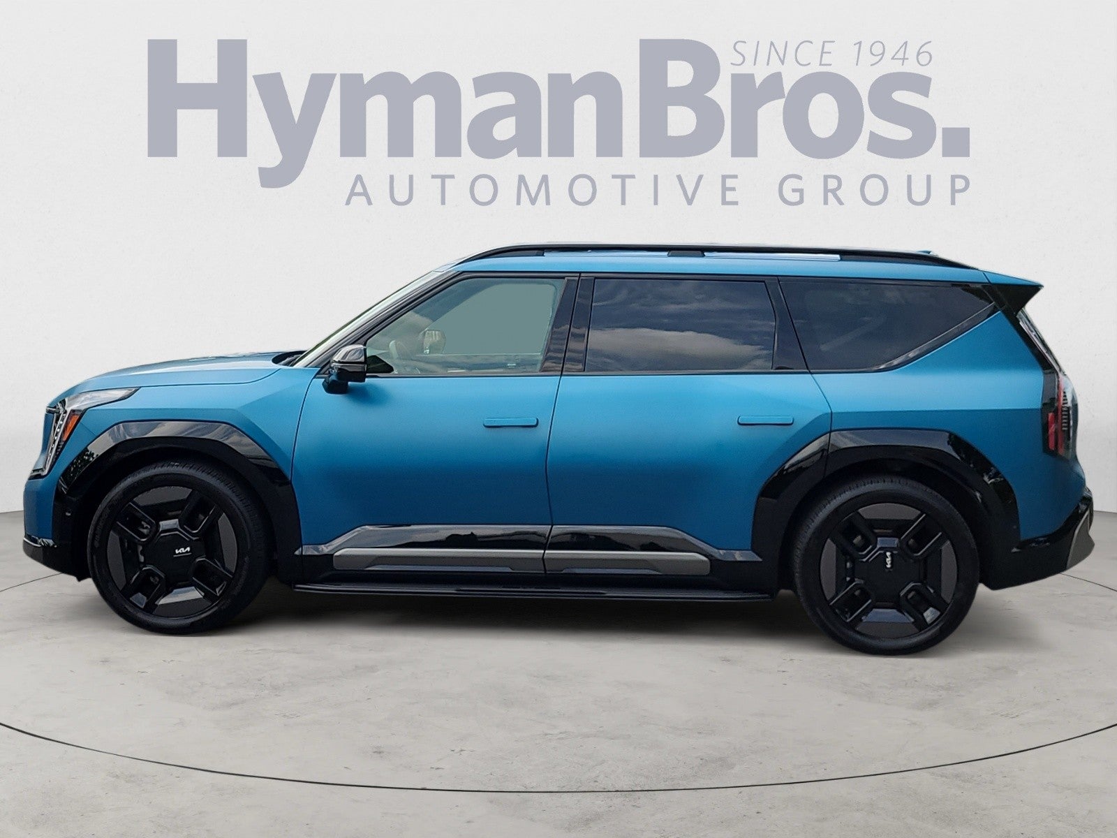 2024 Kia EV9 GT-Line AWD | VIP Seating, Matte paint, $79k msrp