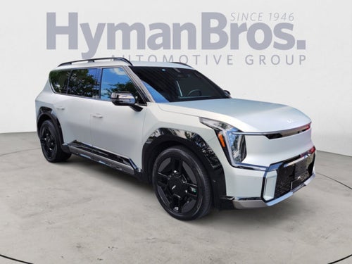 2024 Kia EV9 GT-Line AWD | VIP Seating