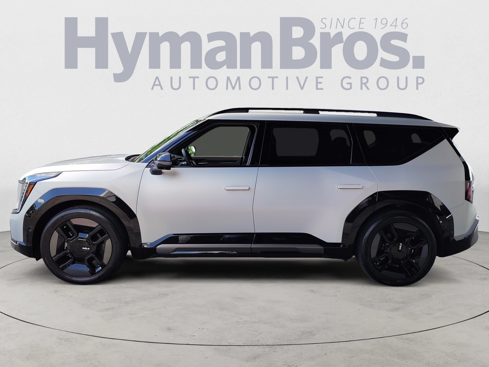 2024 Kia EV9 GT-Line AWD | VIP Seating