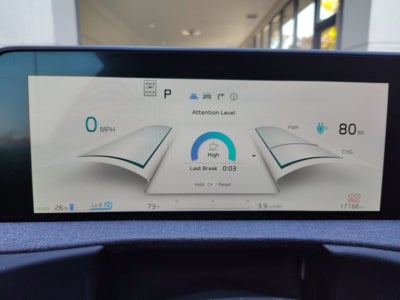 2023 Kia EV6 Wind