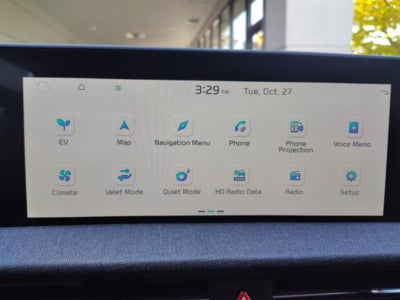 2023 Kia EV6 Wind