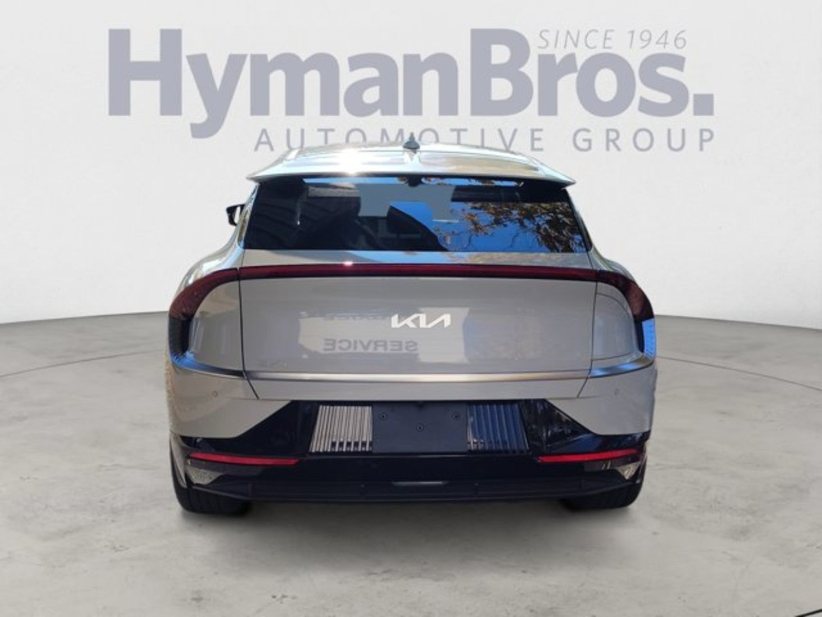 2023 Kia EV6 Wind