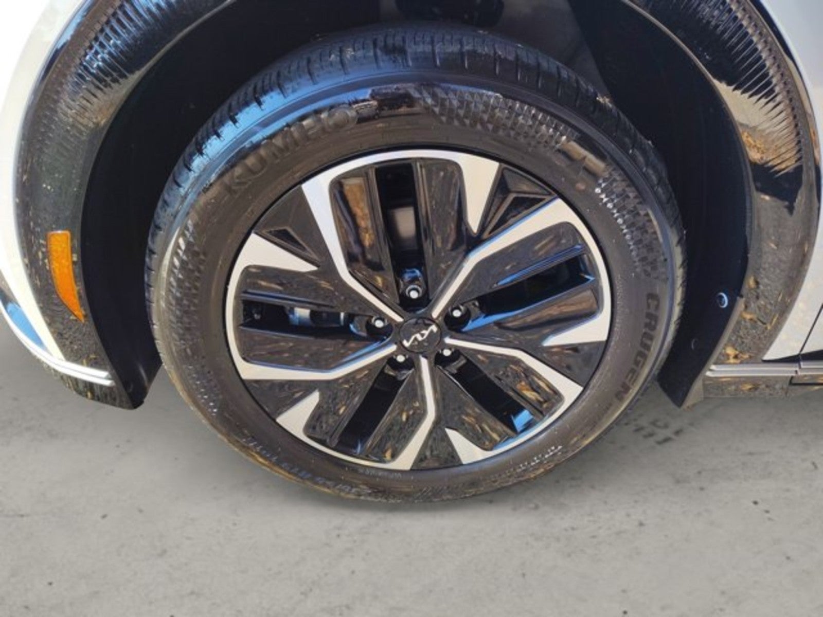 2023 Kia EV6 Wind