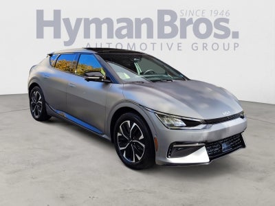 2024 Kia EV6 GT-Line