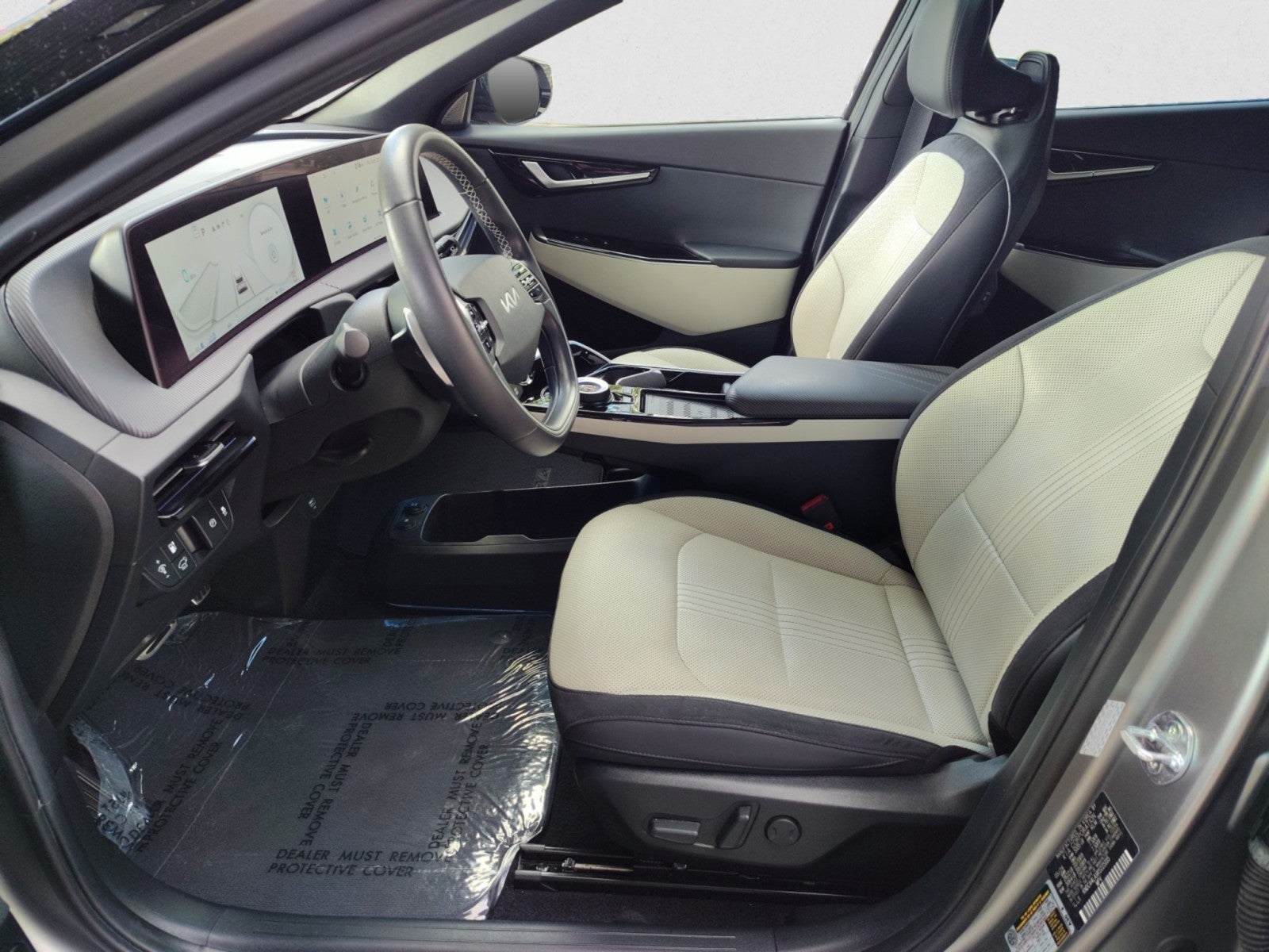 2024 Kia EV6 GT-Line