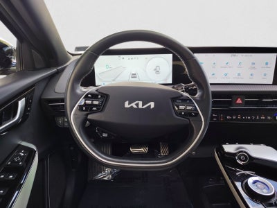 2024 Kia EV6 GT-Line