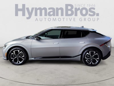 2024 Kia EV6 GT-Line