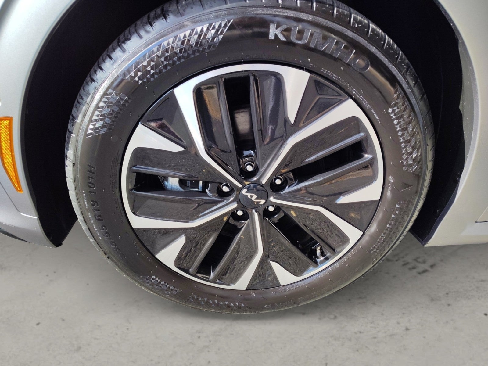 2024 Kia EV6 GT-Line