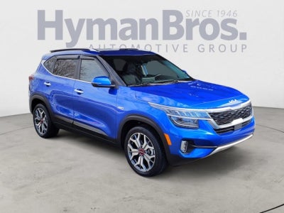 2023 Kia Seltos SX AWD | Sunroof