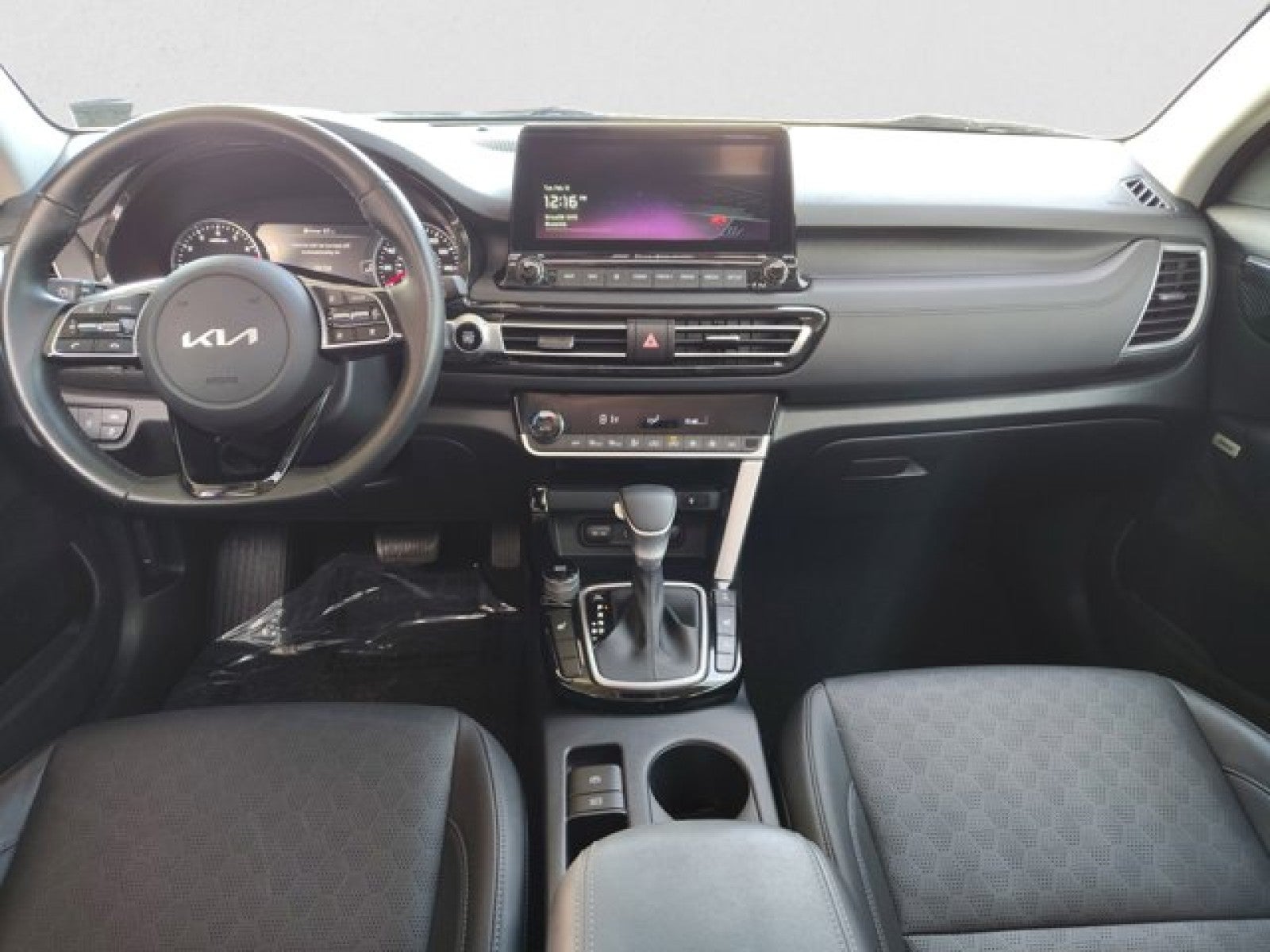 2023 Kia Seltos SX AWD | Sunroof