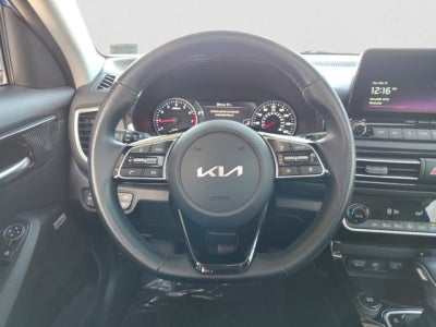 2023 Kia Seltos SX AWD | Sunroof