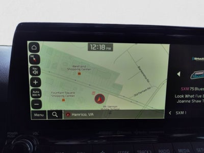 2023 Kia Seltos SX AWD | Sunroof