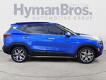 2023 Kia Seltos SX AWD | Sunroof