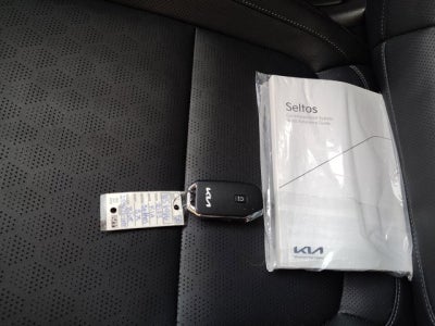 2023 Kia Seltos SX AWD | Sunroof