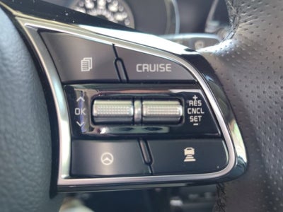 2023 Kia Seltos SX AWD | Sunroof