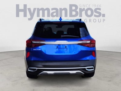 2023 Kia Seltos SX AWD | Sunroof