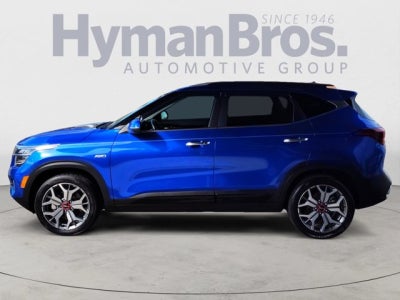 2023 Kia Seltos SX AWD | Sunroof