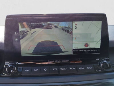 2023 Kia Seltos S AWD | navigation