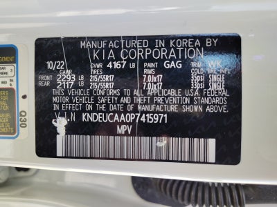 2023 Kia Seltos S AWD | navigation