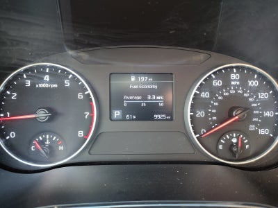 2023 Kia Seltos S AWD | navigation