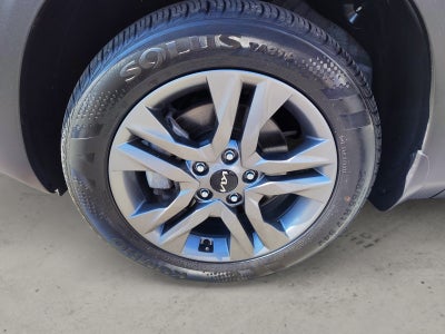 2023 Kia Seltos S AWD | navigation