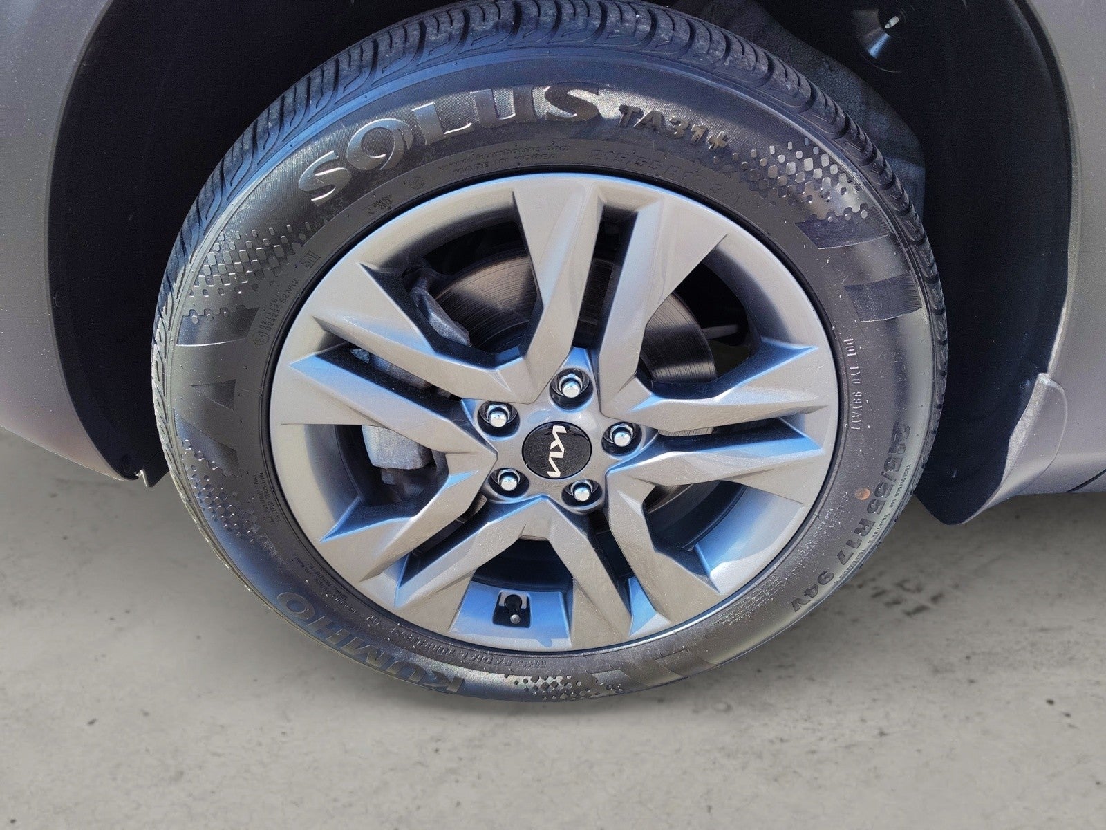 2023 Kia Seltos S AWD | navigation