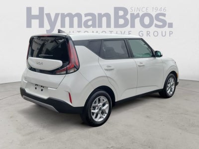 2025 Kia Soul LX