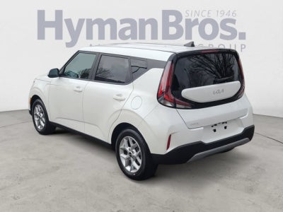 2025 Kia Soul LX