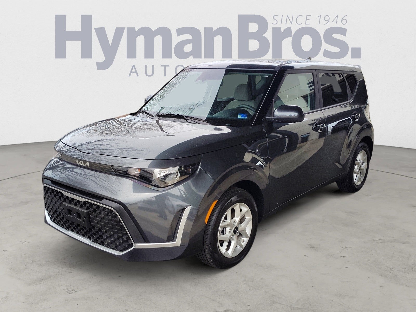 2025 Kia Soul S