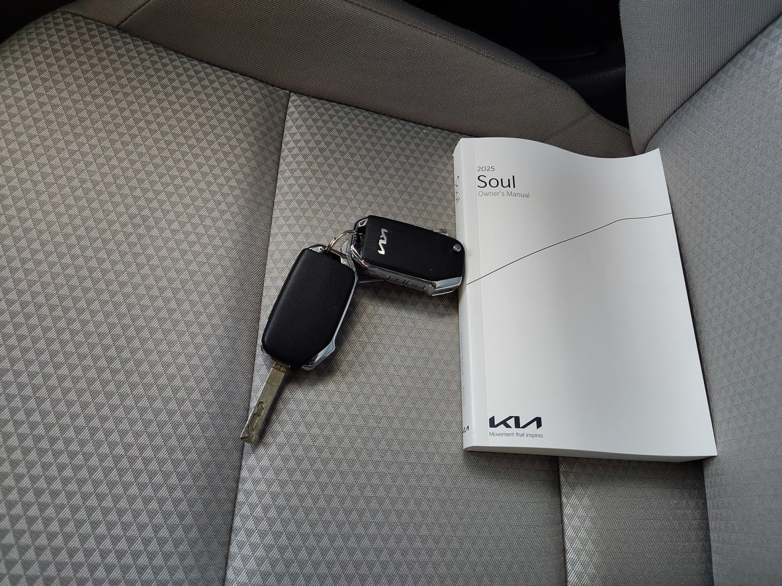 2025 Kia Soul LX