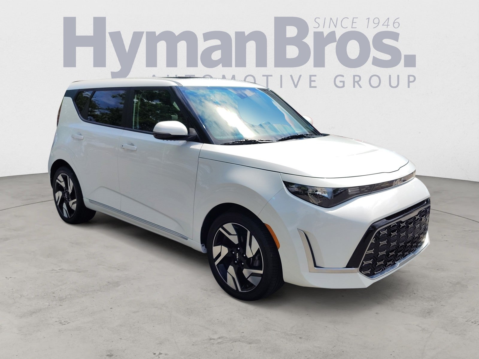2023 Kia Soul GT-Line