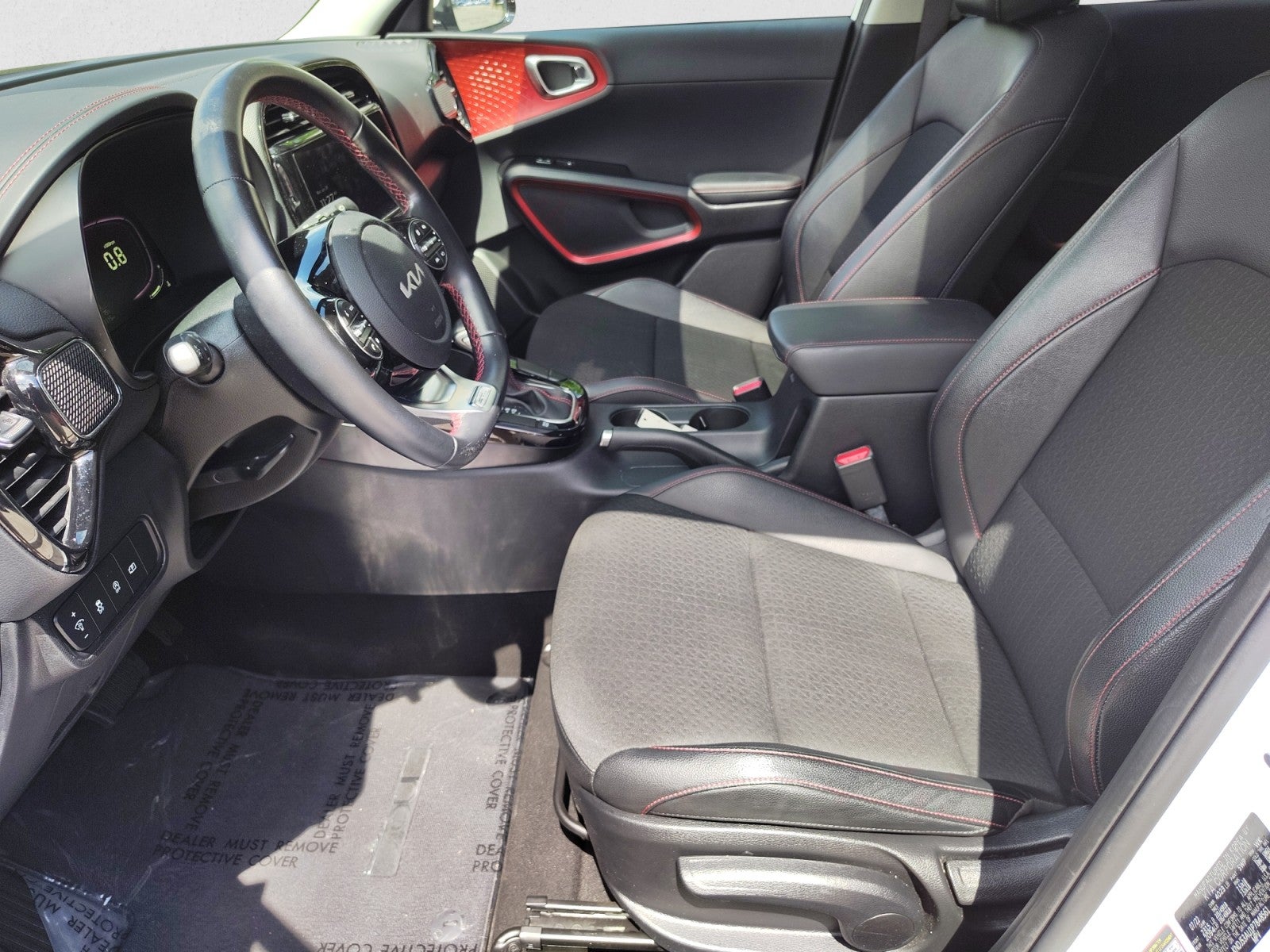 2023 Kia Soul GT-Line