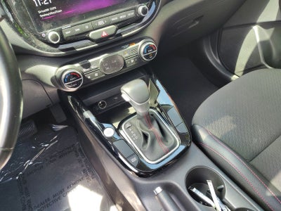 2023 Kia Soul GT-Line