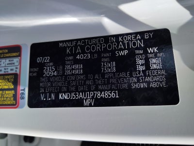 2023 Kia Soul GT-Line