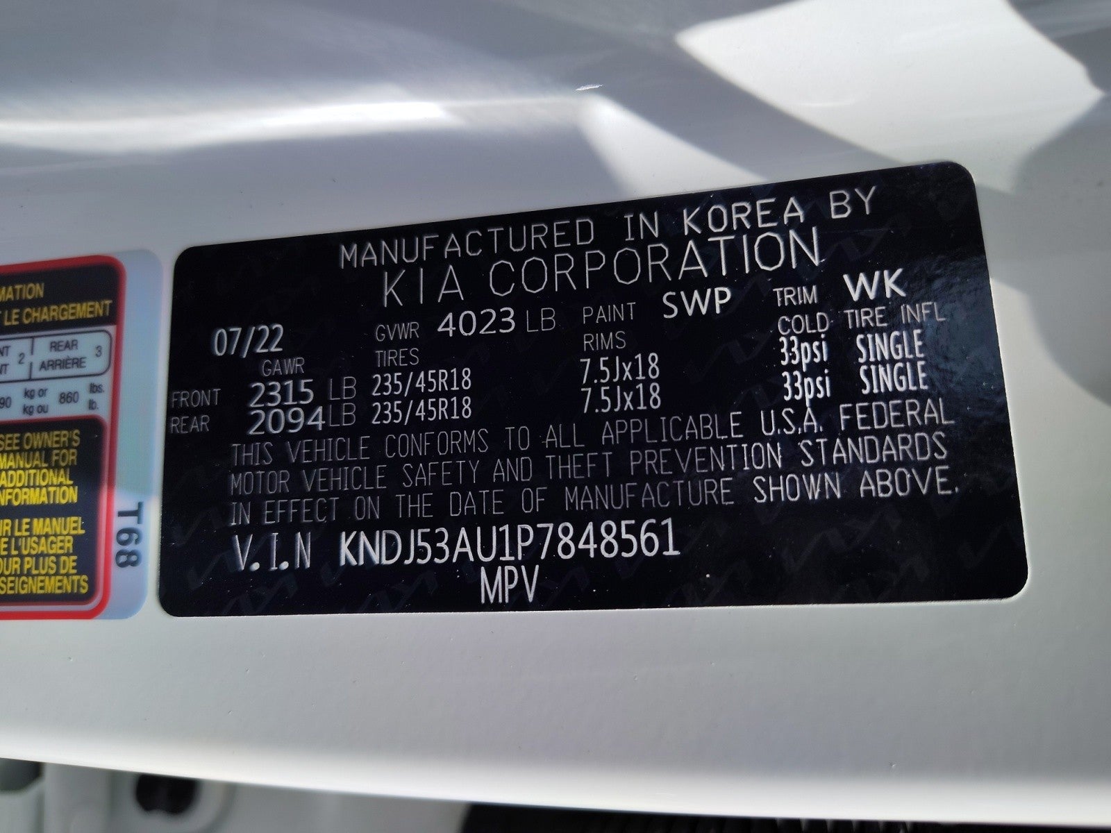 2023 Kia Soul GT-Line