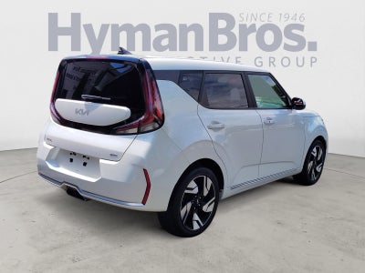 2023 Kia Soul GT-Line