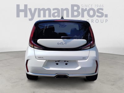 2023 Kia Soul GT-Line