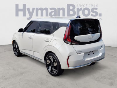 2023 Kia Soul GT-Line