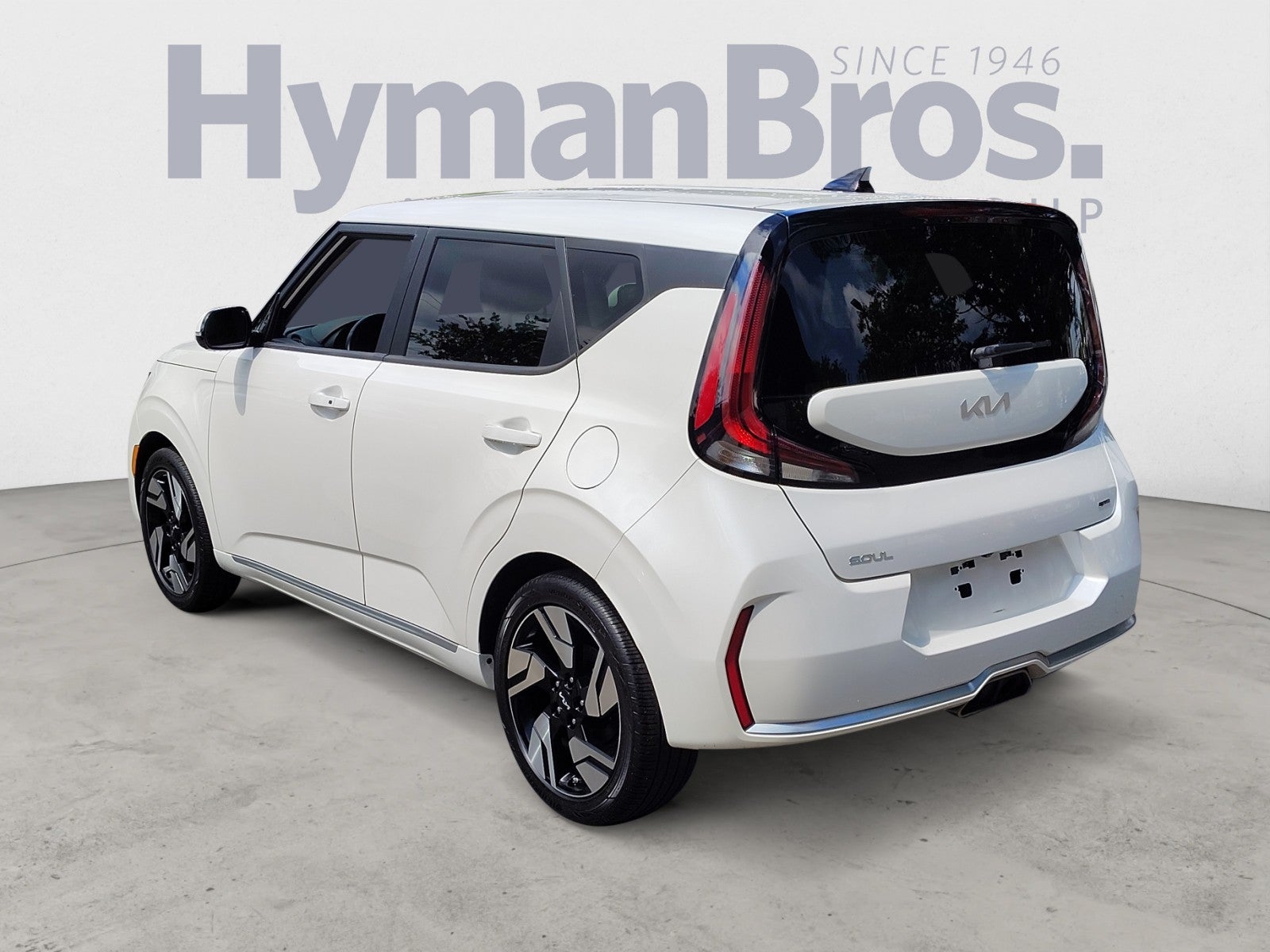 2023 Kia Soul GT-Line