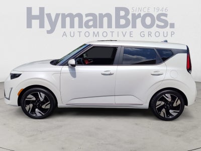 2023 Kia Soul GT-Line