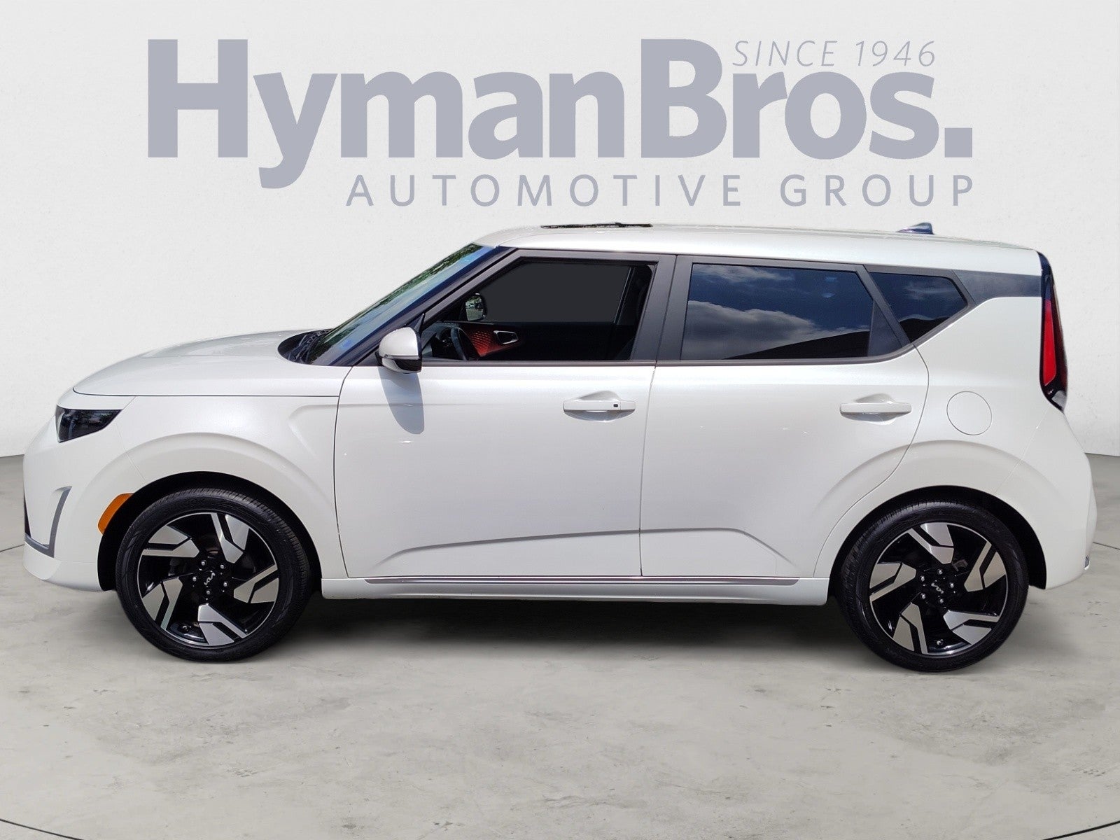 2023 Kia Soul GT-Line