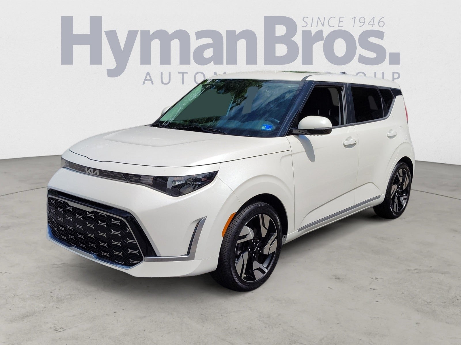 2023 Kia Soul GT-Line