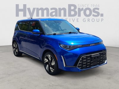 2023 Kia Soul GT-Line | Tech Package